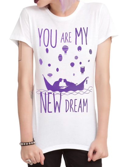 you are my new dream you are my new dream